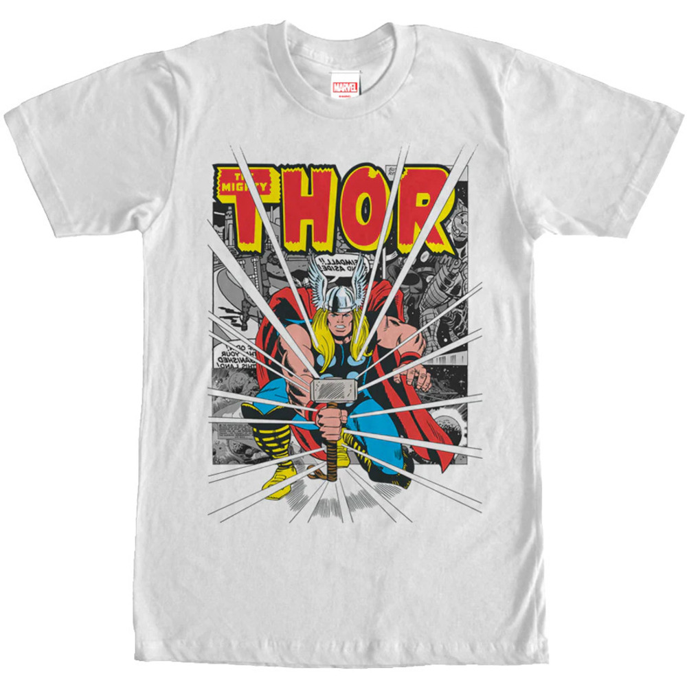 Mjolnir Thor Tshirt